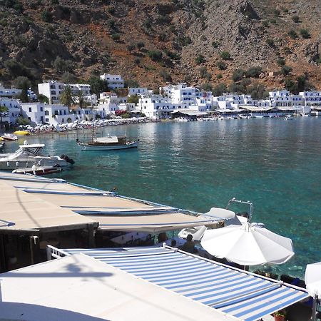 Daskalogiannis Hotel ルトロ エクステリア 写真
