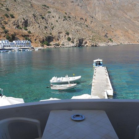 Daskalogiannis Hotel ルトロ エクステリア 写真