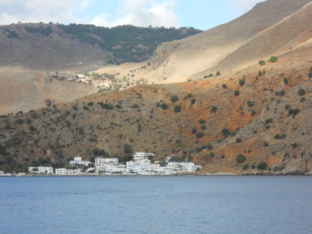 Daskalogiannis Hotel ルトロ エクステリア 写真