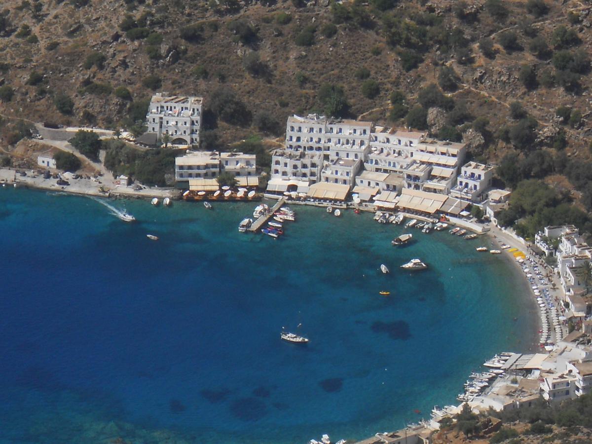 Daskalogiannis Hotel ルトロ エクステリア 写真