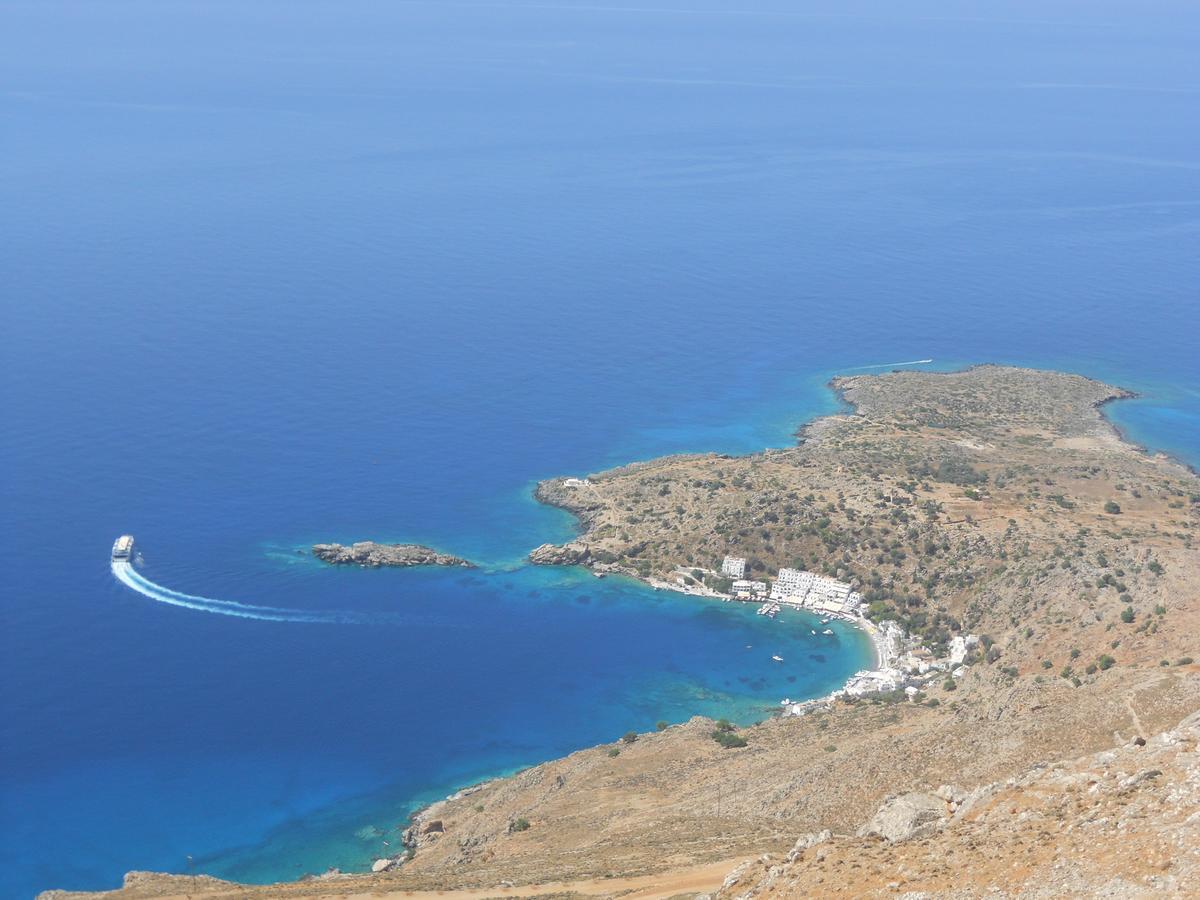 Daskalogiannis Hotel ルトロ エクステリア 写真