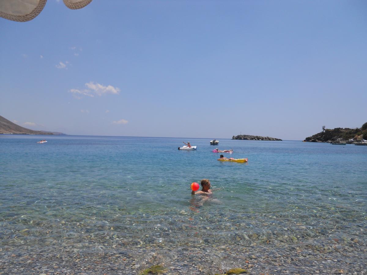 Daskalogiannis Hotel ルトロ エクステリア 写真