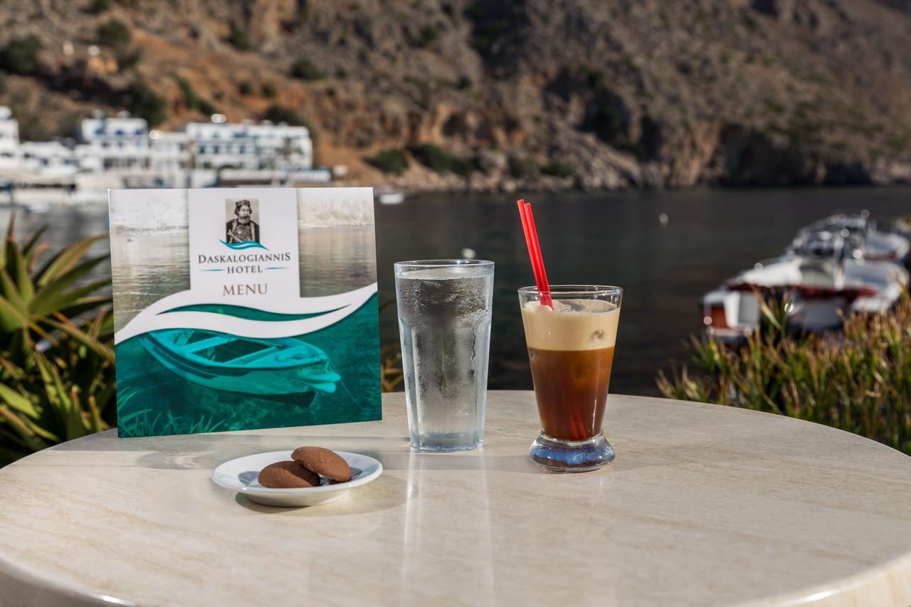 Daskalogiannis Hotel ルトロ エクステリア 写真