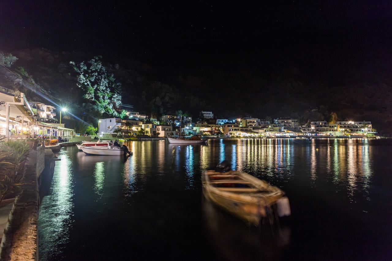 Daskalogiannis Hotel ルトロ エクステリア 写真