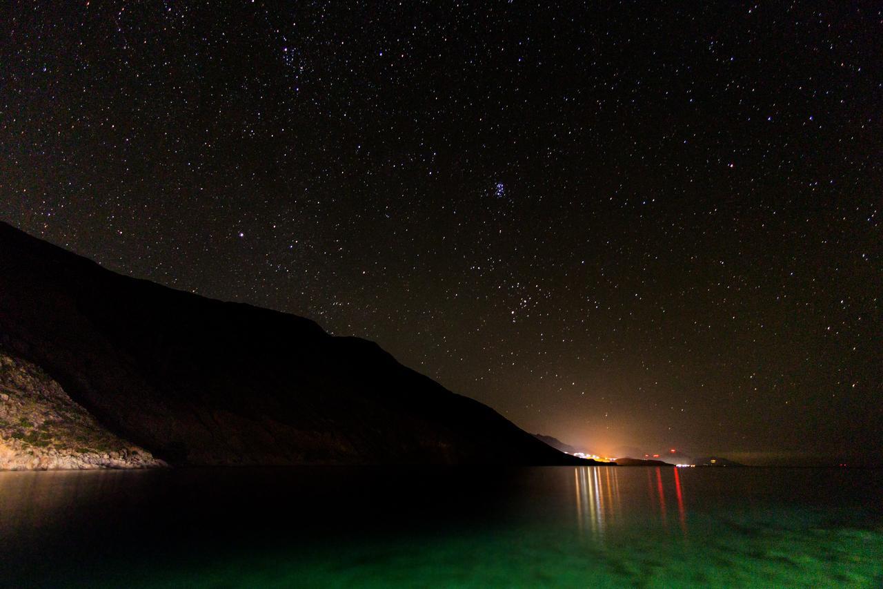 Daskalogiannis Hotel ルトロ エクステリア 写真