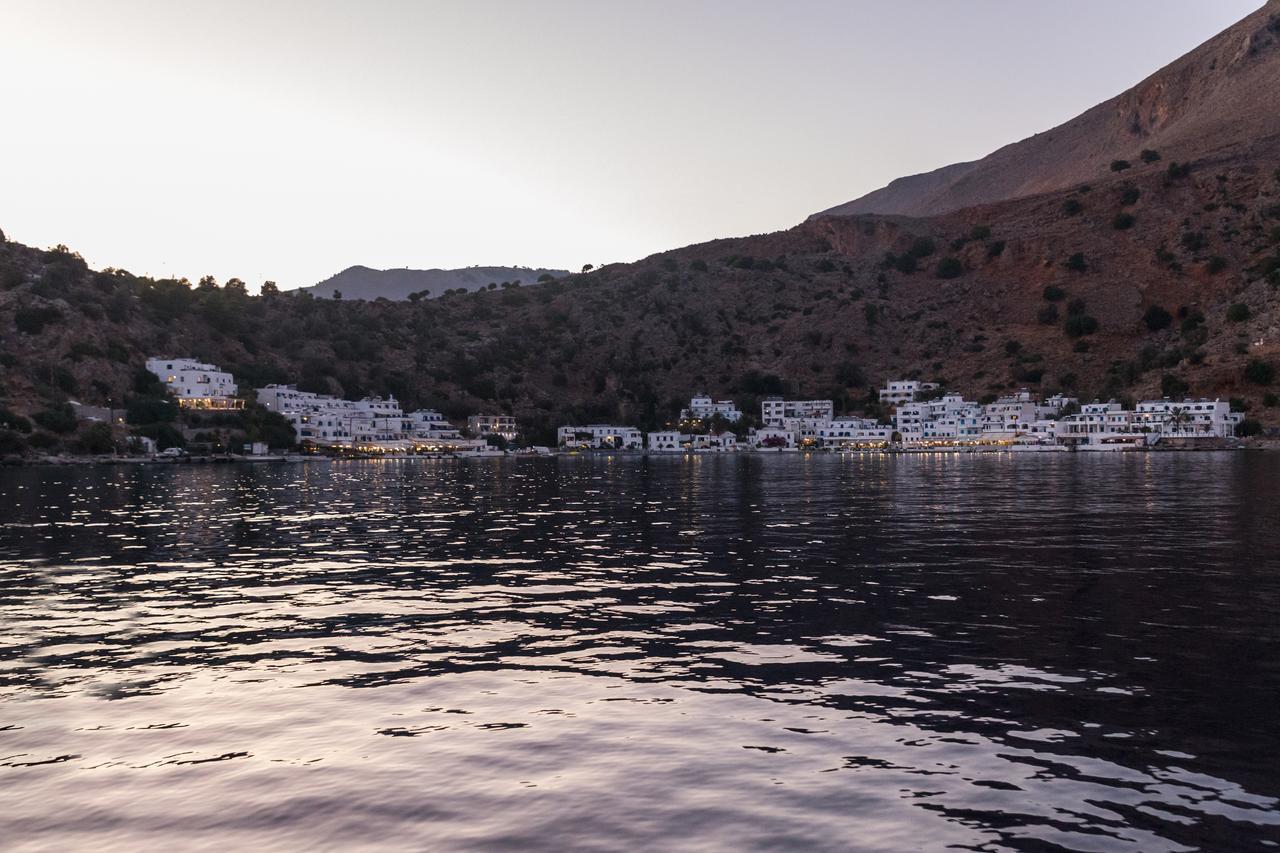 Daskalogiannis Hotel ルトロ エクステリア 写真