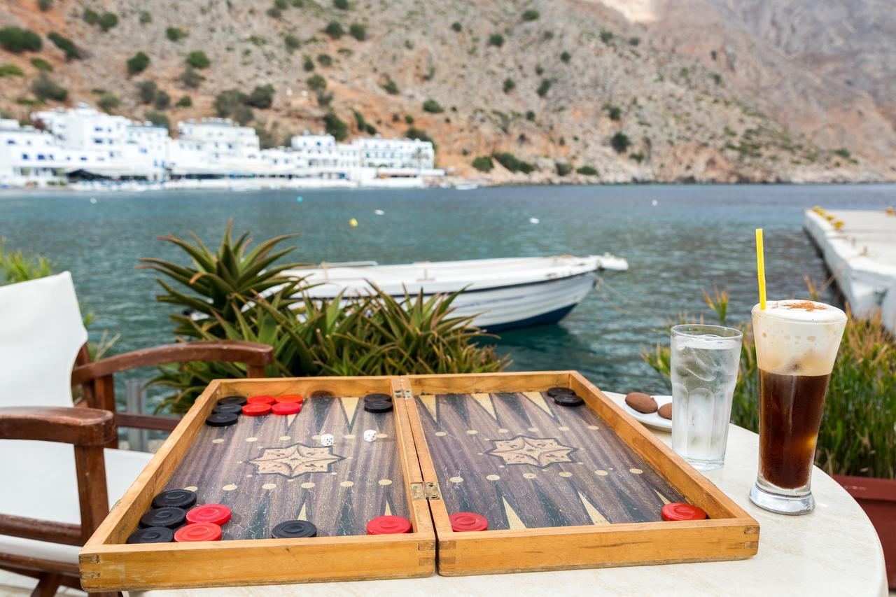 Daskalogiannis Hotel ルトロ エクステリア 写真