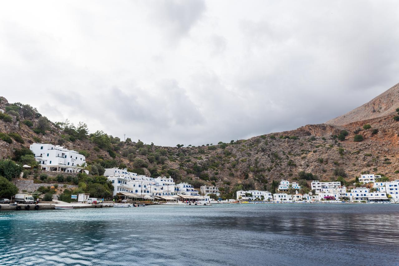 Daskalogiannis Hotel ルトロ エクステリア 写真