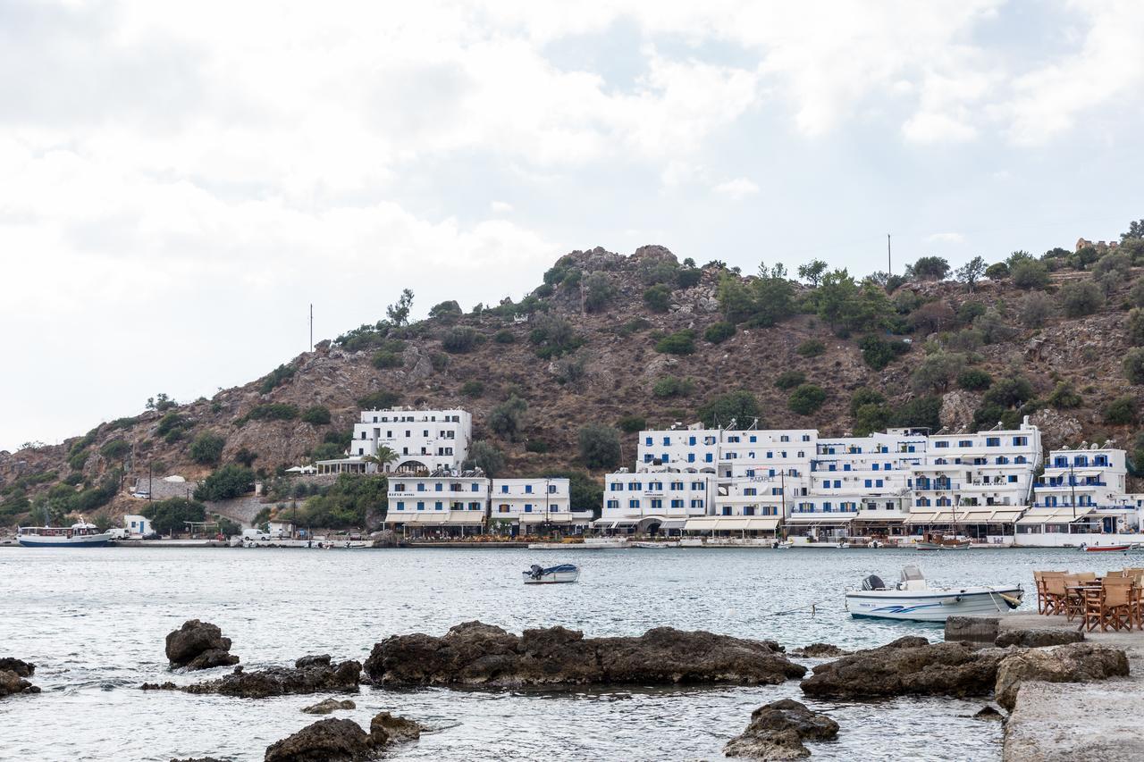 Daskalogiannis Hotel ルトロ エクステリア 写真