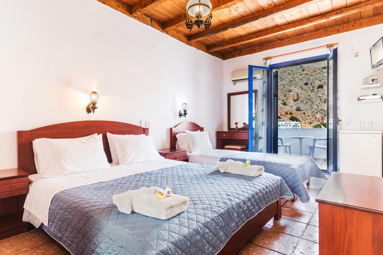 Daskalogiannis Hotel ルトロ エクステリア 写真