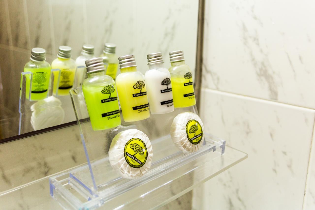 Daskalogiannis Hotel ルトロ エクステリア 写真