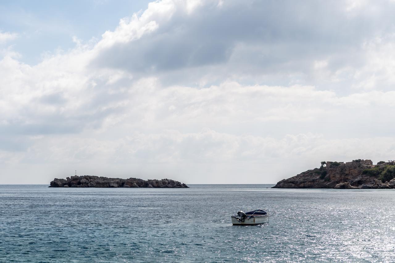 Daskalogiannis Hotel ルトロ エクステリア 写真