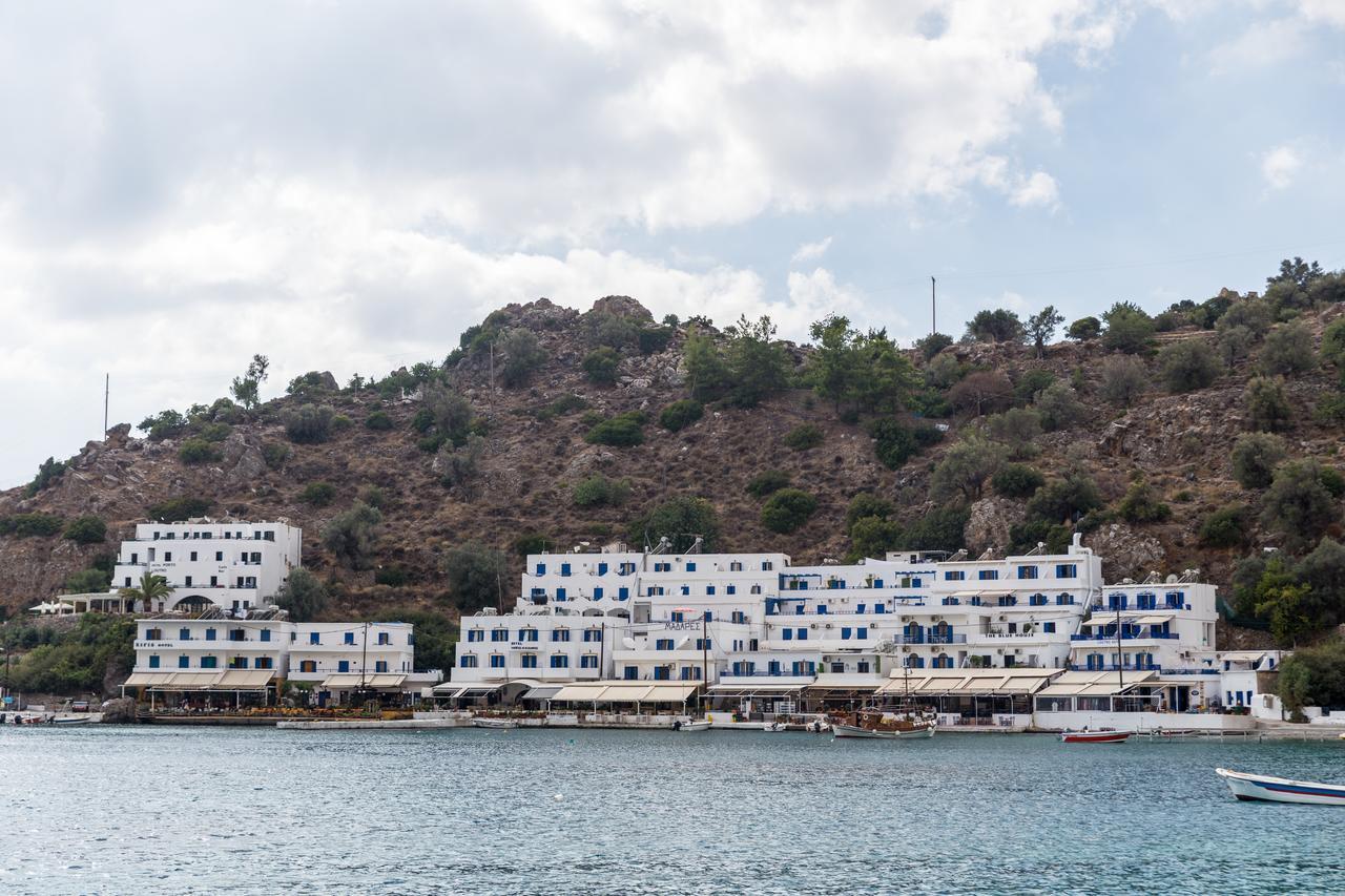 Daskalogiannis Hotel ルトロ エクステリア 写真
