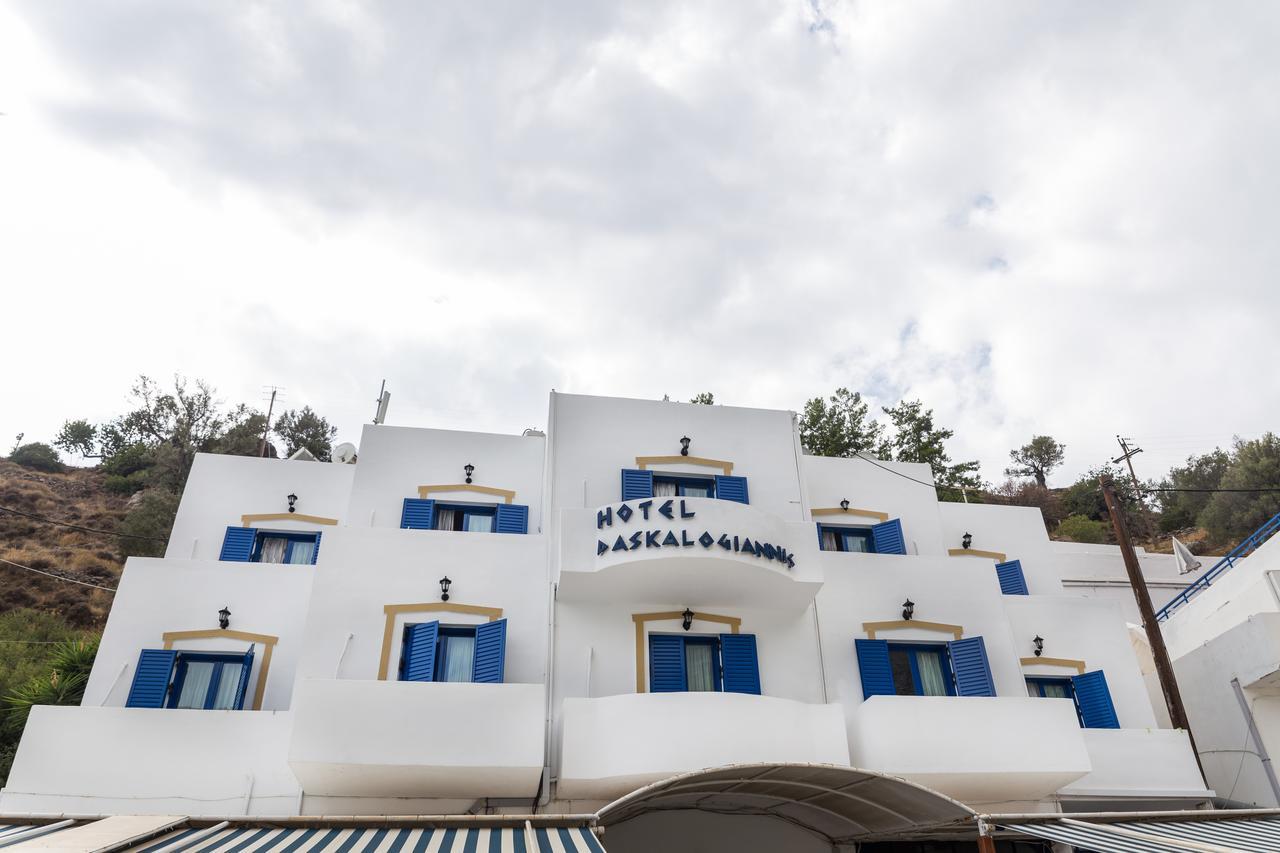 Daskalogiannis Hotel ルトロ エクステリア 写真