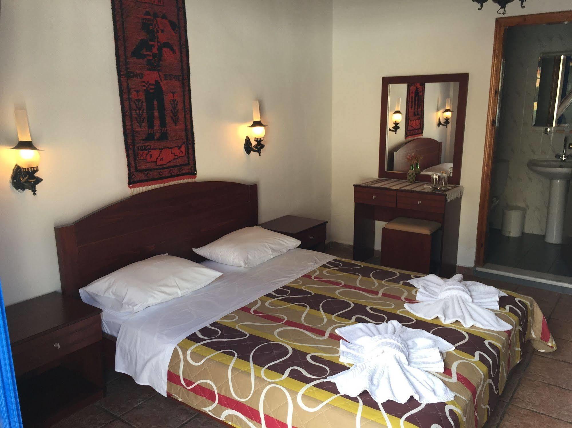 Daskalogiannis Hotel ルトロ エクステリア 写真