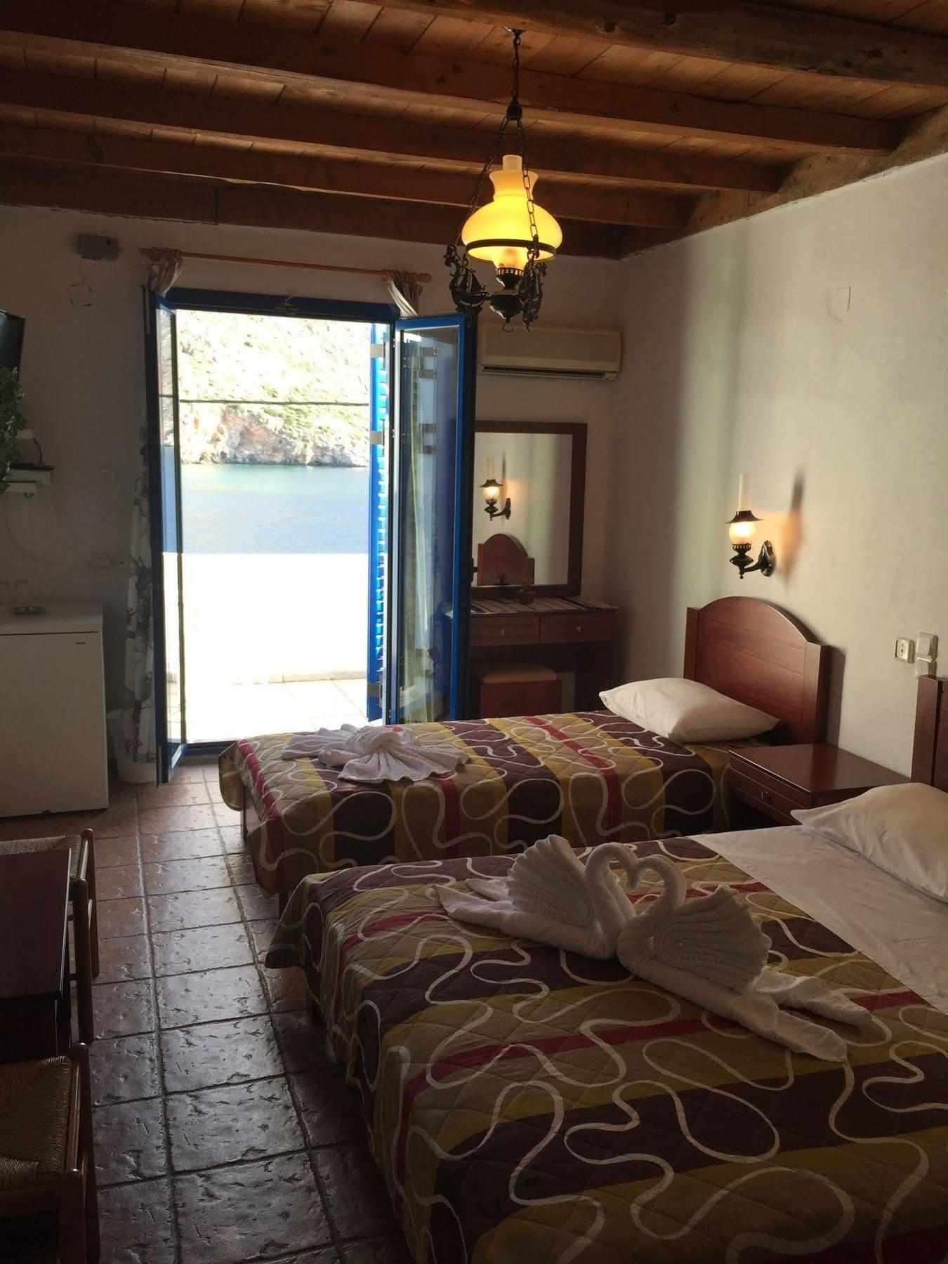 Daskalogiannis Hotel ルトロ エクステリア 写真