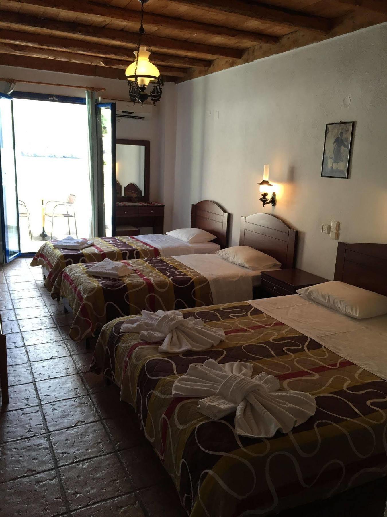 Daskalogiannis Hotel ルトロ エクステリア 写真