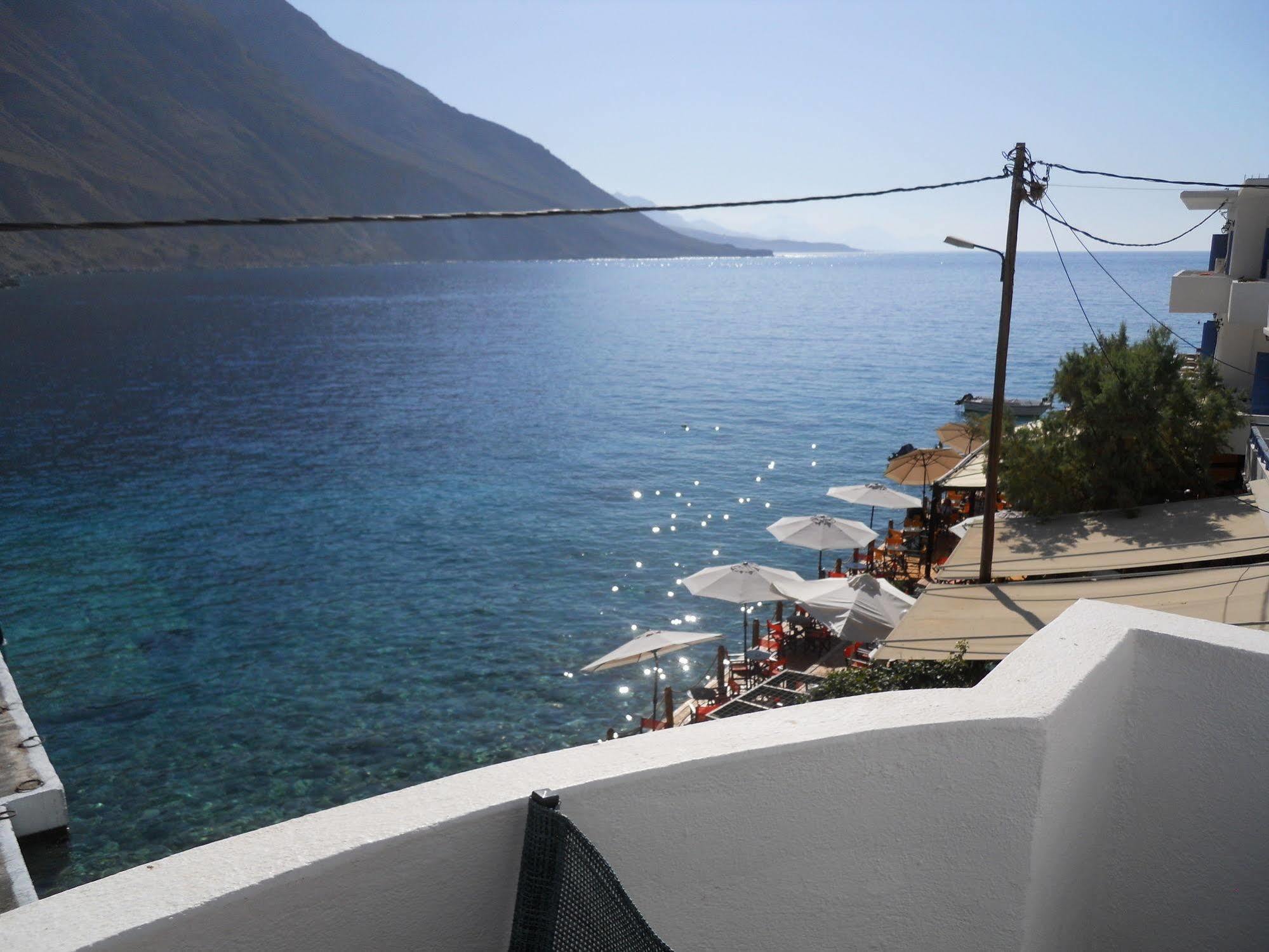Daskalogiannis Hotel ルトロ エクステリア 写真