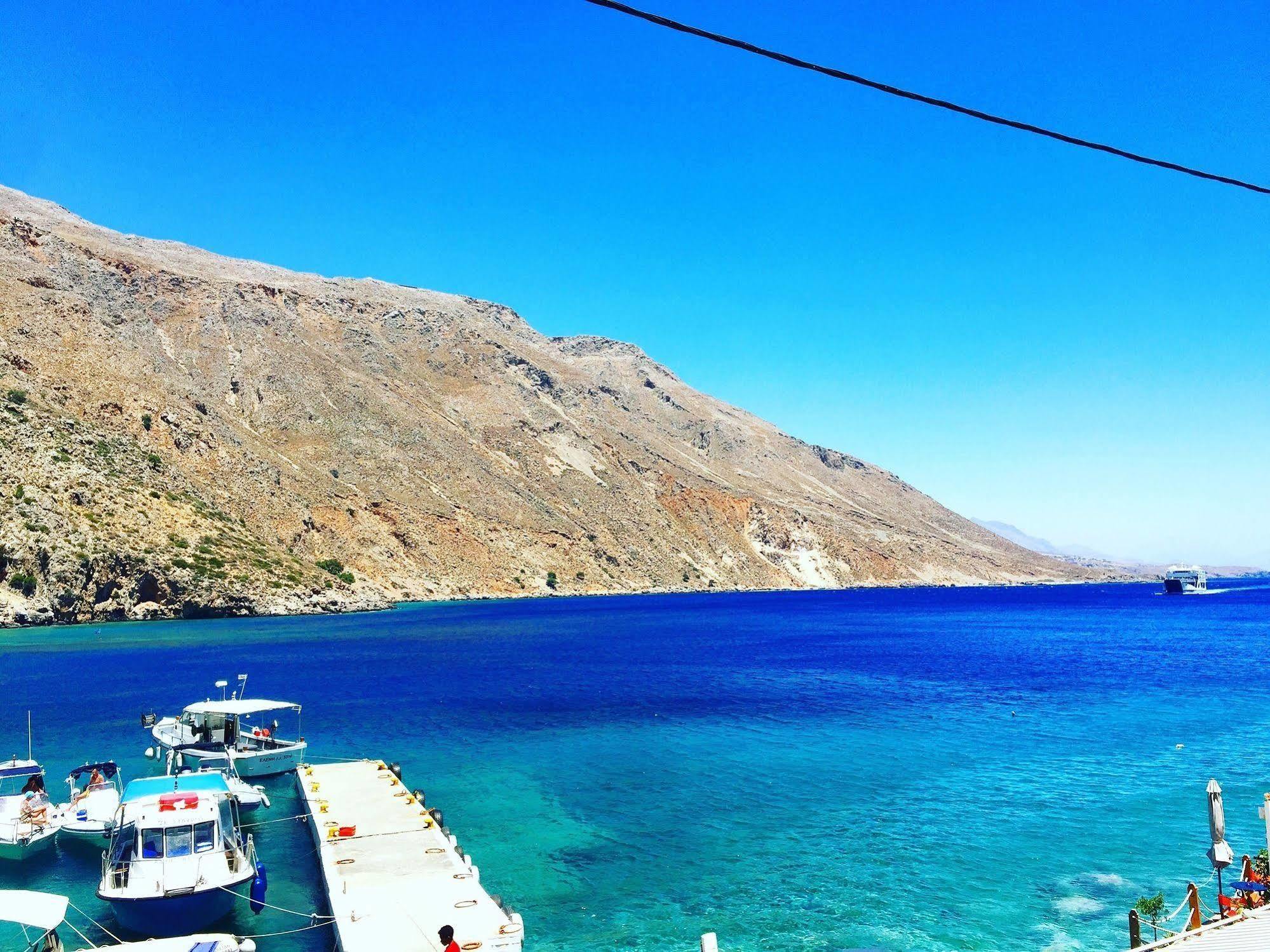 Daskalogiannis Hotel ルトロ エクステリア 写真